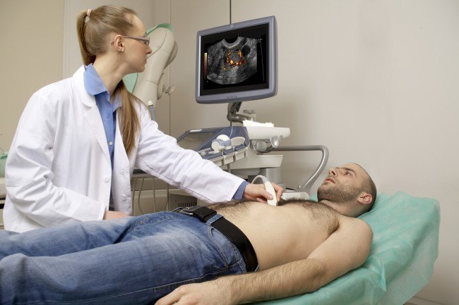 What is an echocardiogram?