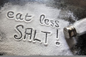 Heart Failure and Salt