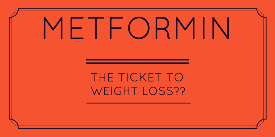 can you use metformin as a diet pill