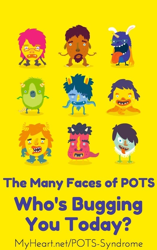 Types of POTS Syndrome: Which Do You Have? • MyHeart