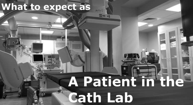 What To Expect as a Patient in the Cath Lab • MyHeart